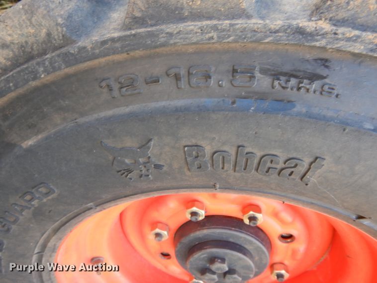 image for item GC9663 2014 Bobcat S630 skid steer