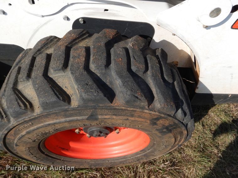 image for item GC9663 2014 Bobcat S630 skid steer