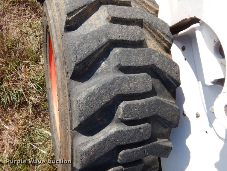 image for item GC9663 2014 Bobcat S630 skid steer