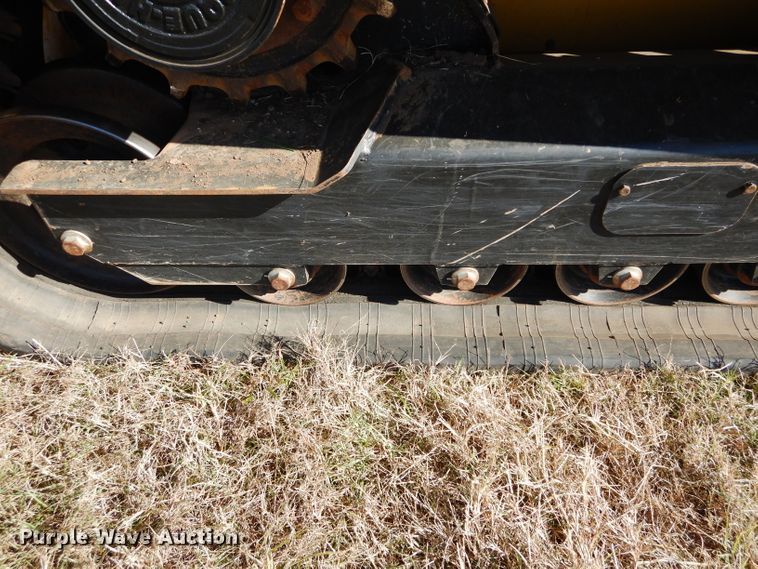 image for item GC9664 2015 John Deere 329E skid steer