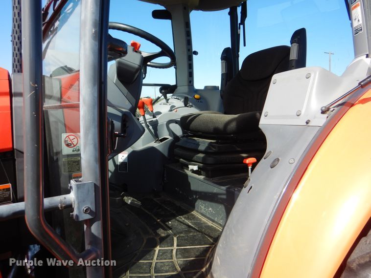 image for item GC9665 Kubota M5-111D MFWD tractor