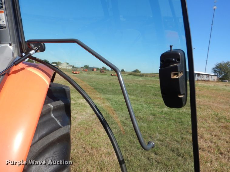 image for item GC9665 Kubota M5-111D MFWD tractor