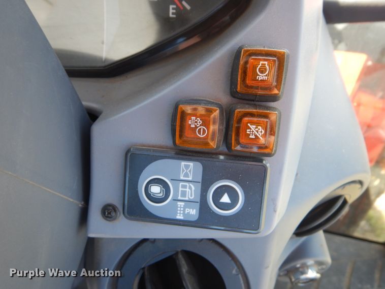 image for item GC9665 Kubota M5-111D MFWD tractor