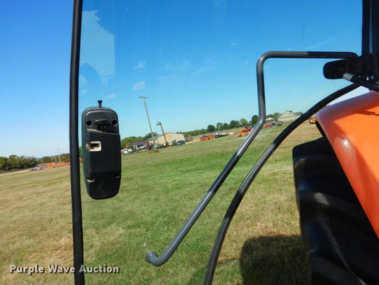 image for item GC9665 Kubota M5-111D MFWD tractor