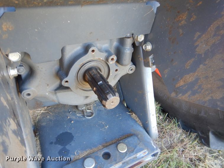 image for item GC9665 Kubota M5-111D MFWD tractor