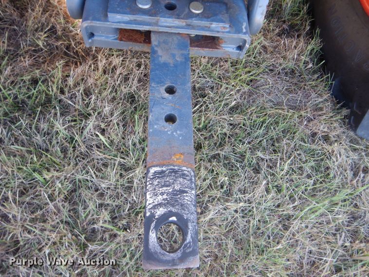 image for item GC9665 Kubota M5-111D MFWD tractor