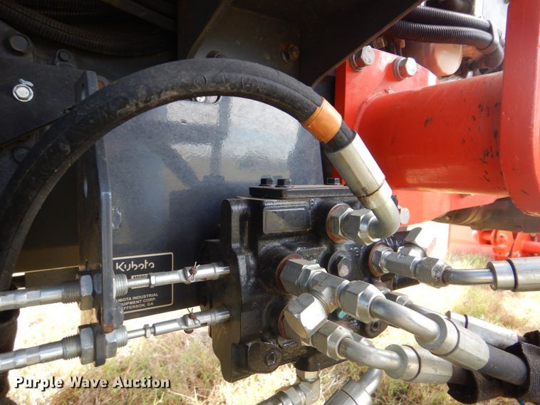 image for item GC9665 Kubota M5-111D MFWD tractor