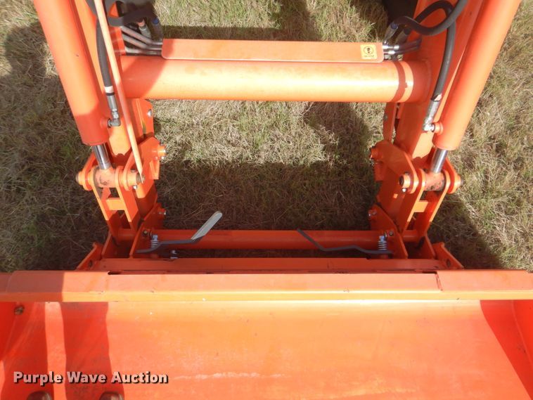 image for item GC9665 Kubota M5-111D MFWD tractor