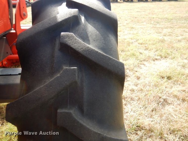 image for item GC9665 Kubota M5-111D MFWD tractor