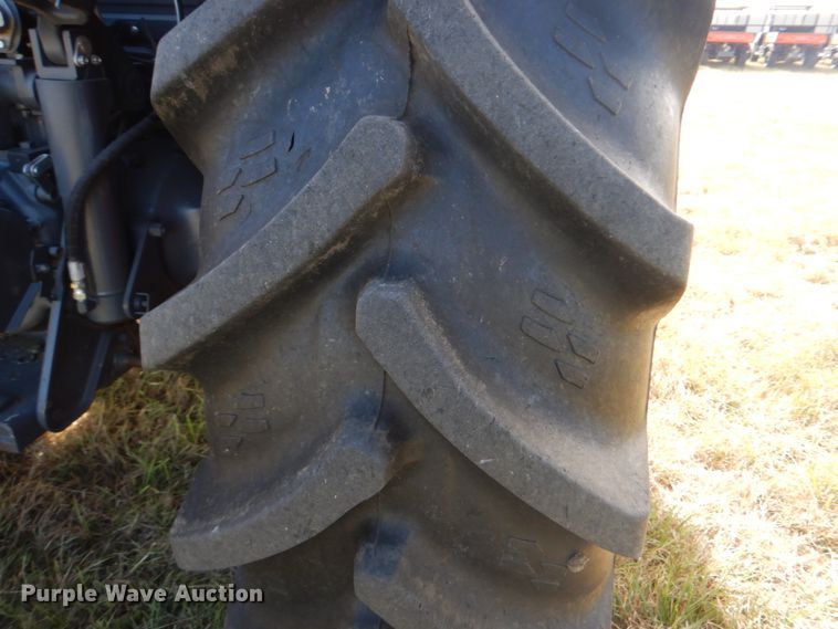 image for item GC9665 Kubota M5-111D MFWD tractor