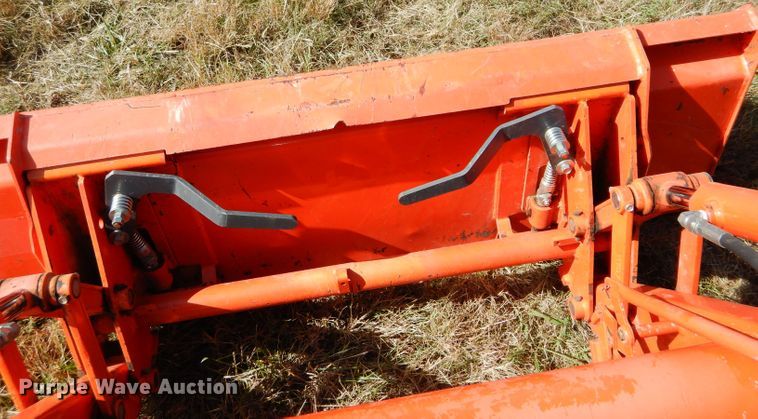 image for item GC9666 2017 Kubota L4760D MFWD tractor