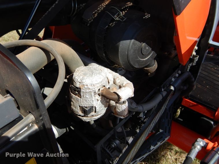 image for item GC9666 2017 Kubota L4760D MFWD tractor