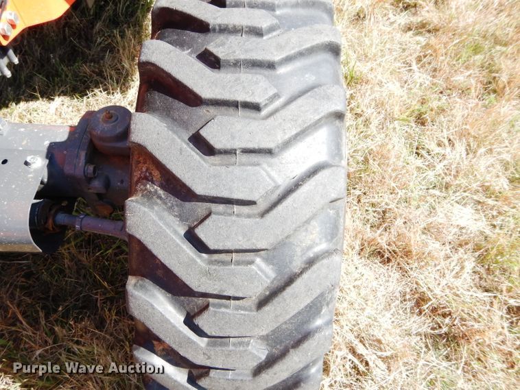 image for item GC9666 2017 Kubota L4760D MFWD tractor