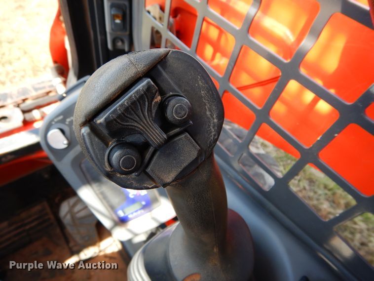 image for item GC9668 2016 Kubota SSV65 skid steer