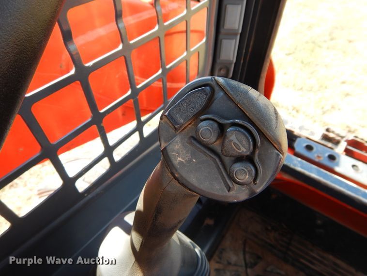 image for item GC9668 2016 Kubota SSV65 skid steer