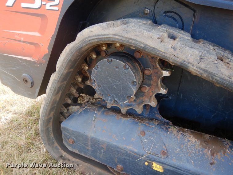 image for item GC9670 2015 Kubota SVL75-2 skid steer