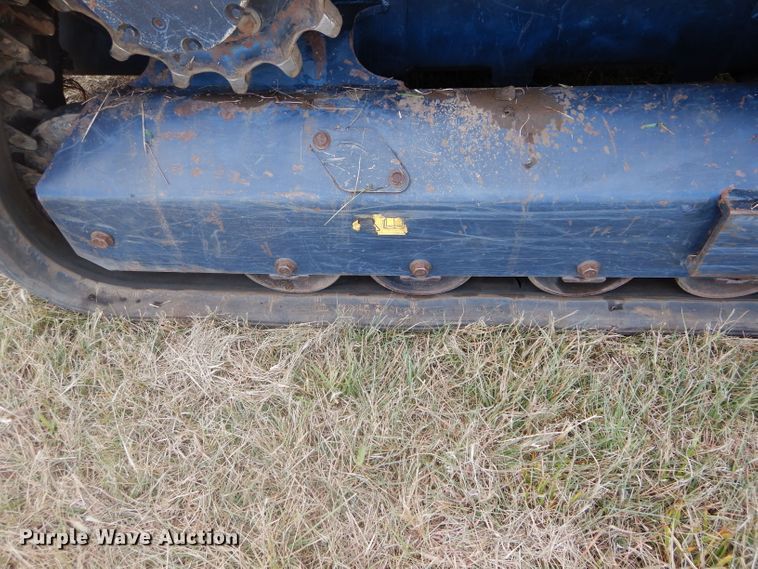 image for item GC9670 2015 Kubota SVL75-2 skid steer