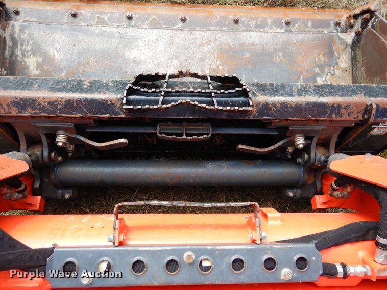 image for item GC9672 2017 Kubota SSV65 skid steer