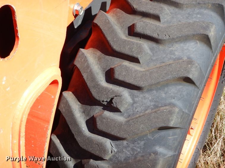 image for item GC9673 2016 Kubota SSV65 skid steer