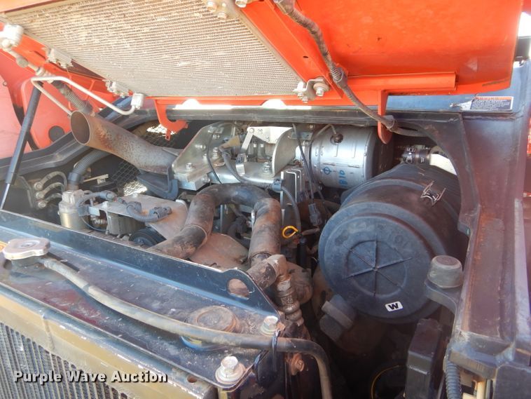 image for item GC9674 2014 Kubota SVL90-2 skid steer