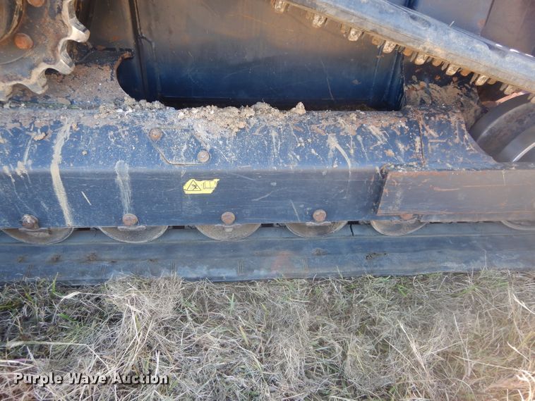 image for item GC9674 2014 Kubota SVL90-2 skid steer