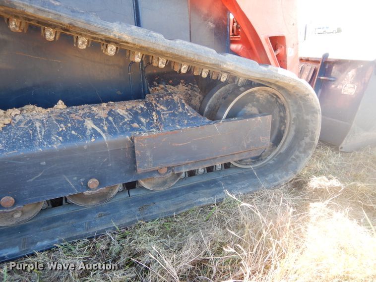 image for item GC9674 2014 Kubota SVL90-2 skid steer