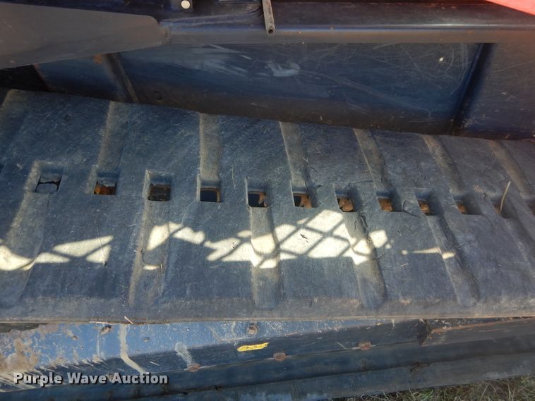 image for item GC9674 2014 Kubota SVL90-2 skid steer