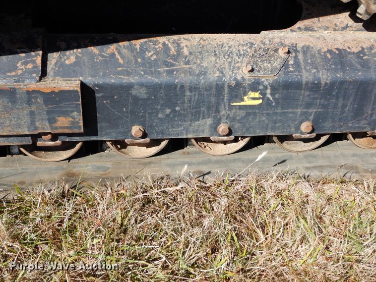 image for item GC9674 2014 Kubota SVL90-2 skid steer