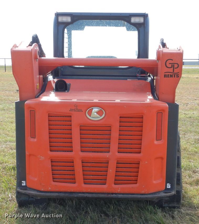 image for item GC9675 2015 Kubota SVL75-2 skid steer