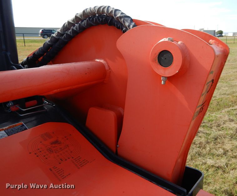 image for item GC9675 2015 Kubota SVL75-2 skid steer