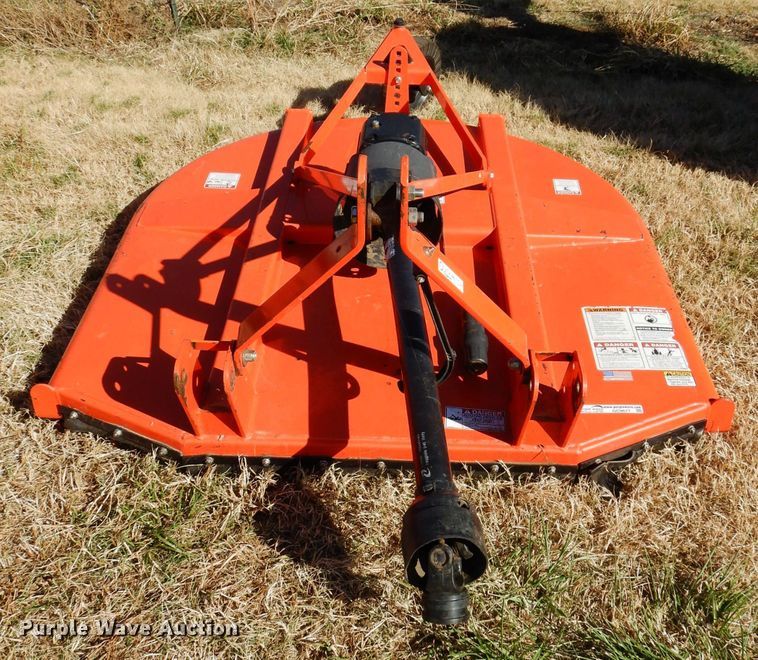 image for item GC9677 Land Pride RCR1860 rotary mower