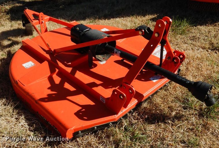 image for item GC9677 Land Pride RCR1860 rotary mower