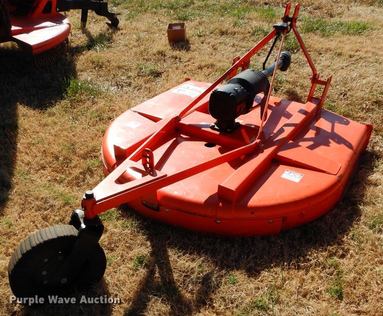 image for item GC9677 Land Pride RCR1860 rotary mower