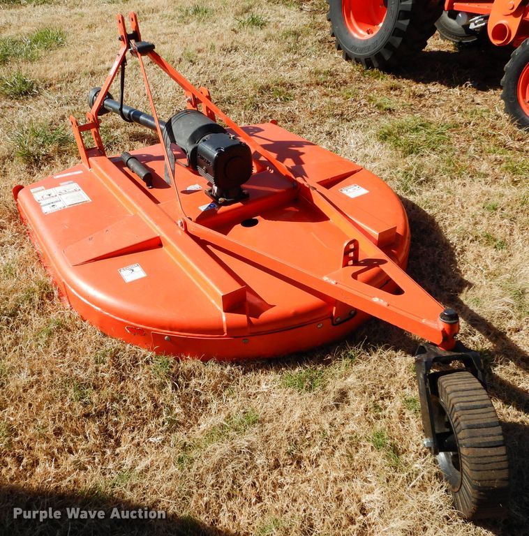 image for item GC9677 Land Pride RCR1860 rotary mower