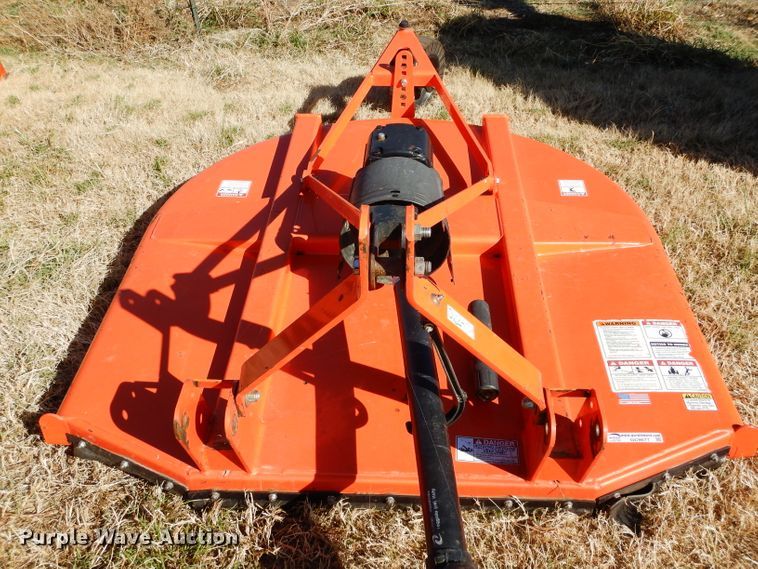 image for item GC9677 Land Pride RCR1860 rotary mower