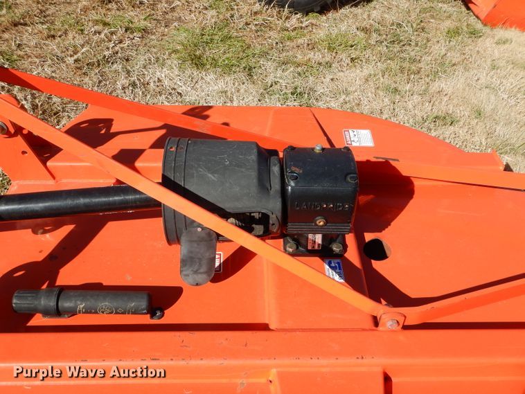 image for item GC9677 Land Pride RCR1860 rotary mower