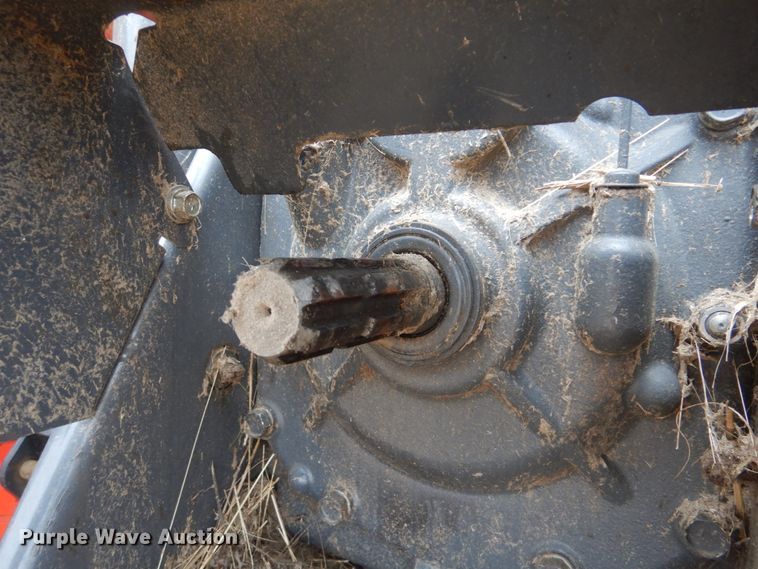 image for item GC9679 2017 Kubota M5-091D MFWD tractor