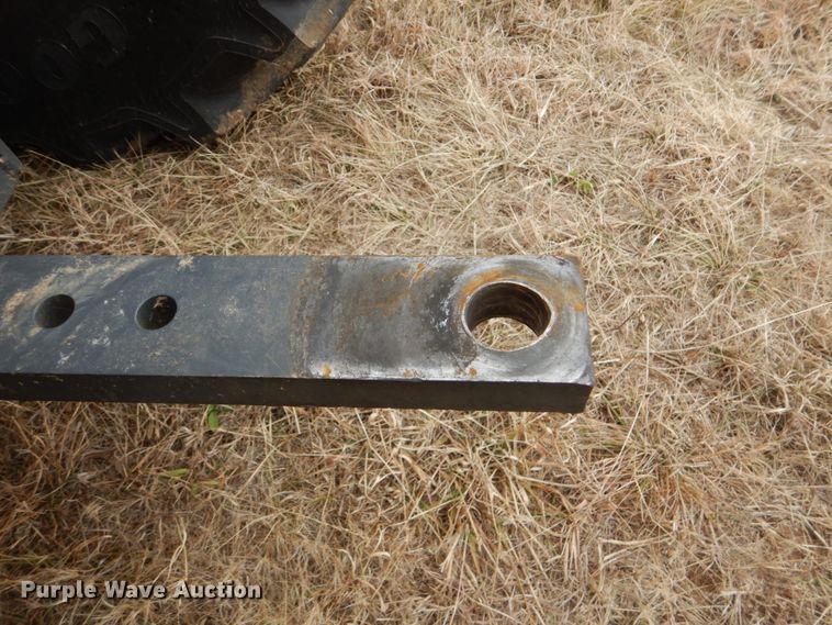 image for item GC9679 2017 Kubota M5-091D MFWD tractor