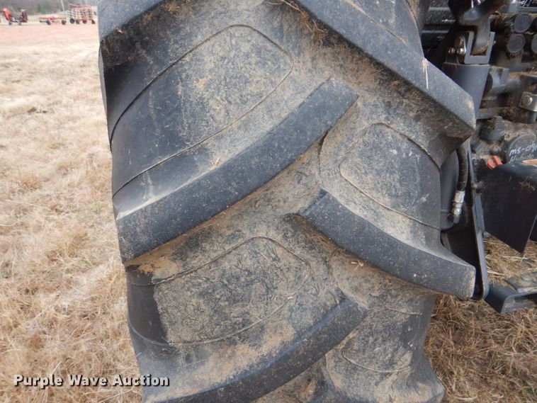 image for item GC9679 2017 Kubota M5-091D MFWD tractor