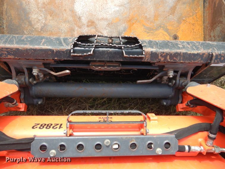 image for item GC9680 2016 Kubota SSV65 skid steer