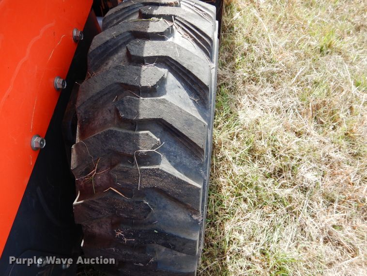 image for item GC9680 2016 Kubota SSV65 skid steer