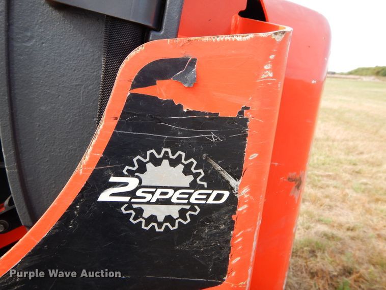 image for item GC9680 2016 Kubota SSV65 skid steer