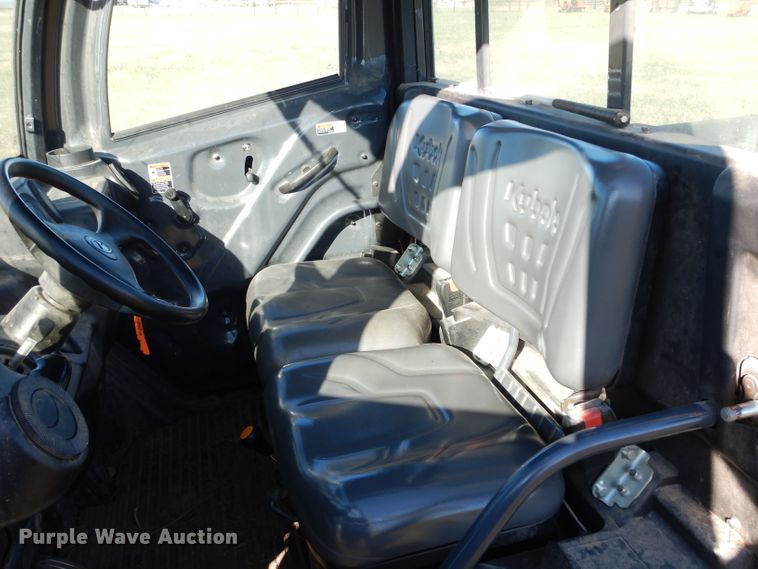 image for item GC9681 2015 Kubota RTV-X1100C utility vehicle