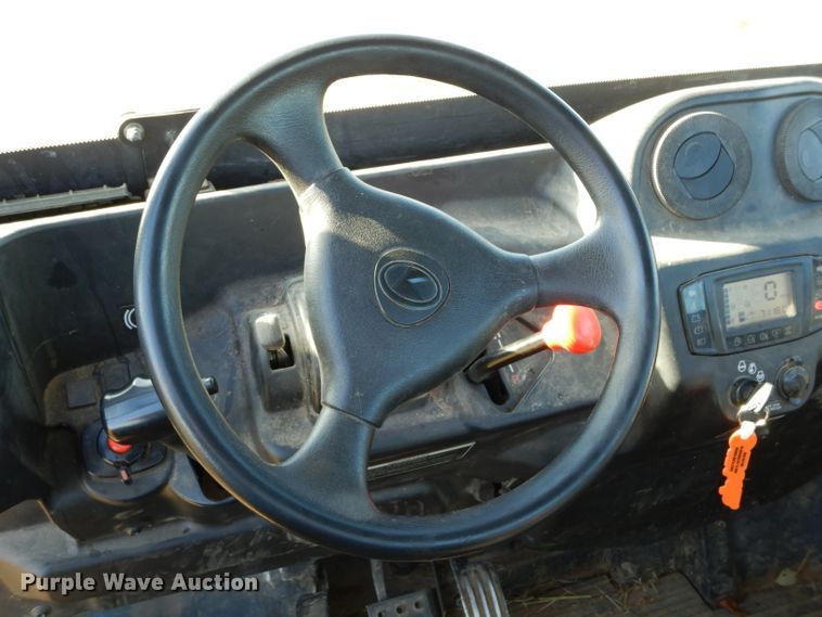 image for item GC9681 2015 Kubota RTV-X1100C utility vehicle