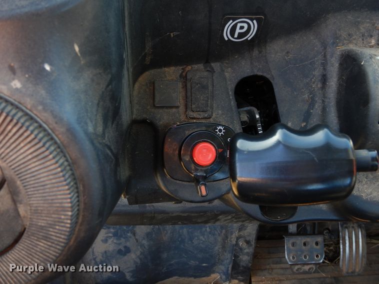 image for item GC9681 2015 Kubota RTV-X1100C utility vehicle