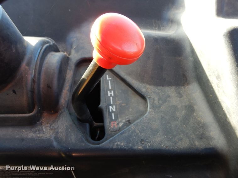 image for item GC9681 2015 Kubota RTV-X1100C utility vehicle