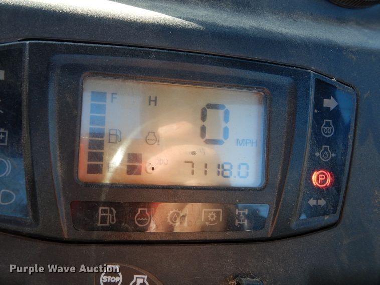 image for item GC9681 2015 Kubota RTV-X1100C utility vehicle