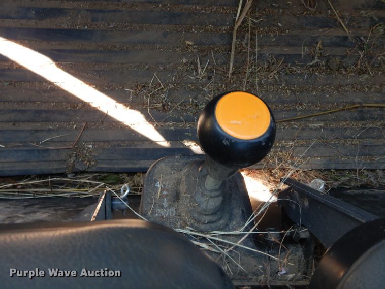 image for item GC9681 2015 Kubota RTV-X1100C utility vehicle