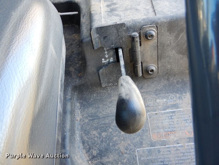 image for item GC9681 2015 Kubota RTV-X1100C utility vehicle