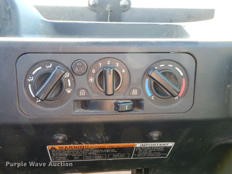 image for item GC9681 2015 Kubota RTV-X1100C utility vehicle